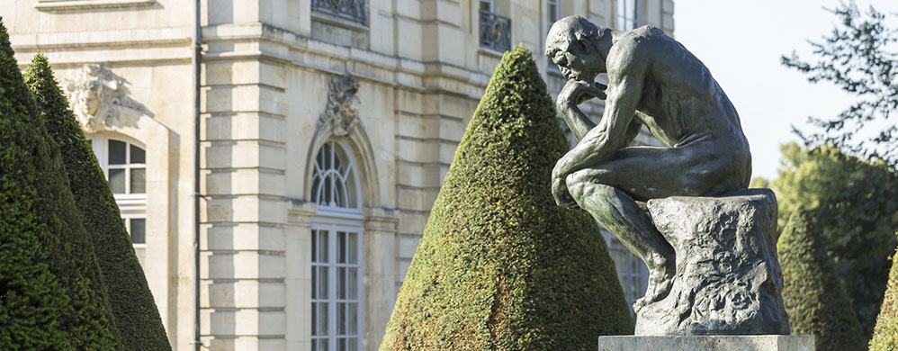 Rodin - Le Penseur