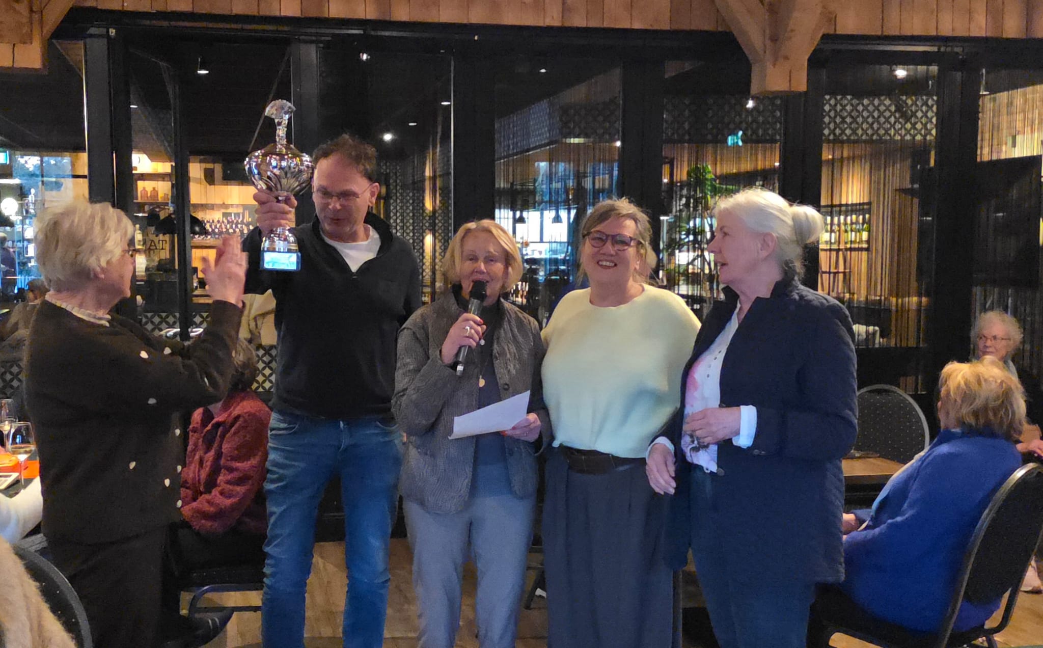 Noaber Drive winnaars 2026